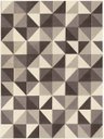 Ver imagem 6 de Tapete São Carlos Supreme Absoluto 2,00 X 2,90 Geométrico Bege Marrom