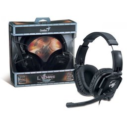 Headset Gamer Genius Gx Hs-G550 Lychas 2.0 - 31710040101 - 1