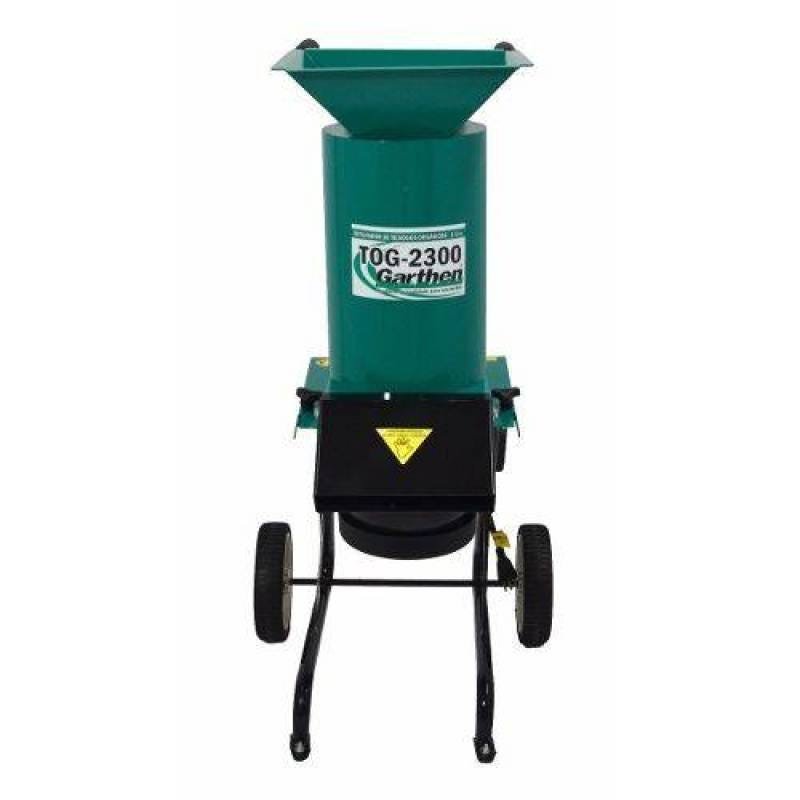 Triturador Orgânico Elétrico - Tog 2300 1800w 110v - Garthen - 1