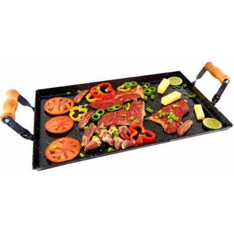 Ver imagem 4 de Multi Chapa Bifeteira fogareiro retangular