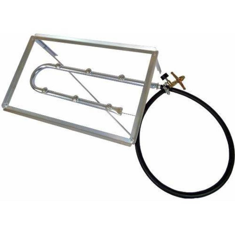 Ver imagem 2 de Multi Chapa Bifeteira fogareiro retangular