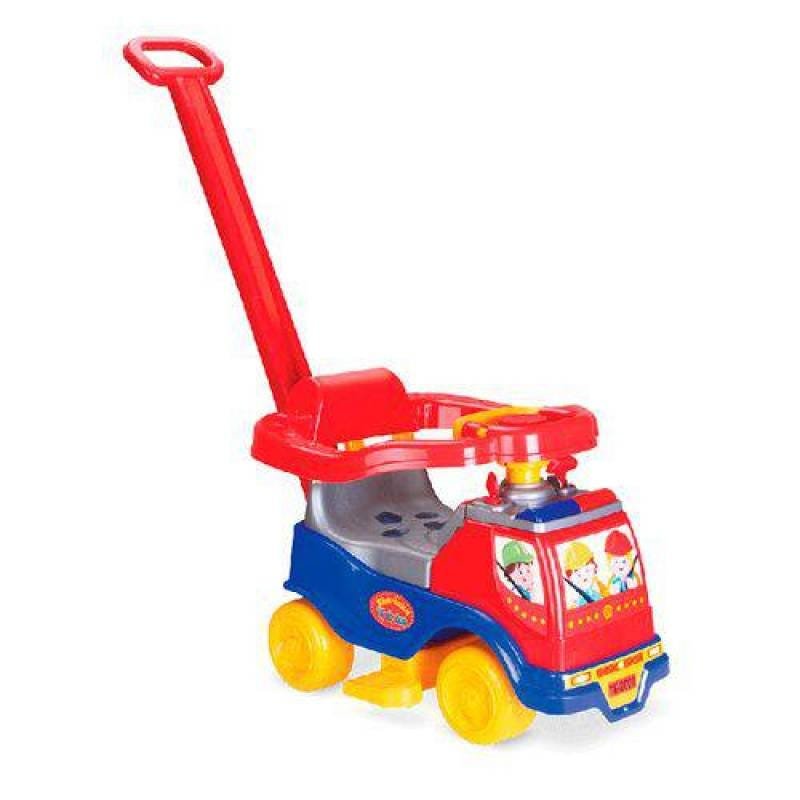 Andador Totoka Plus Menino - Cardoso - 1