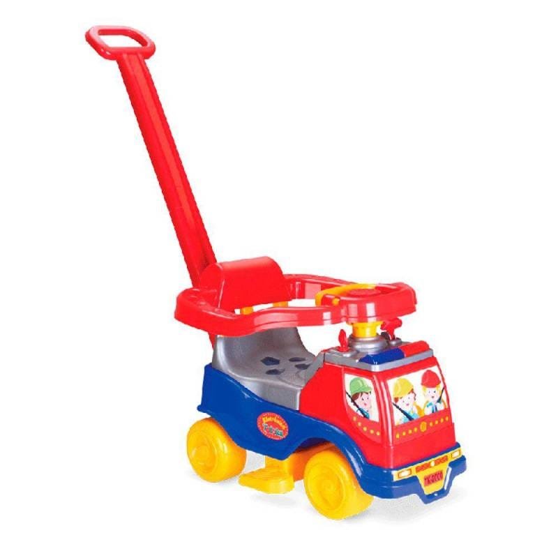 Andador Totoka Plus Menino - Cardoso - 3