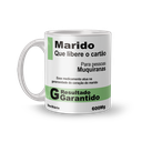 Ver imagem 1 de Caneca Criativa com Estampa de Remédios Engraçados Marido