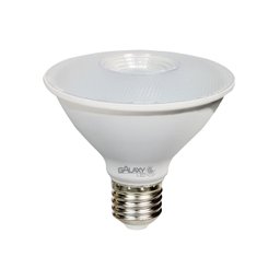 Lâmpada PAR30 E27 Dimerizável LED 11W 2700K Bivolt GALAXY LED - 1