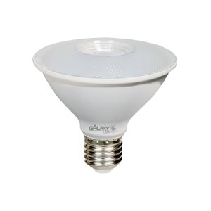 Lâmpada PAR30 E27 Dimerizável LED 11W 2700K Bivolt GALAXY LED