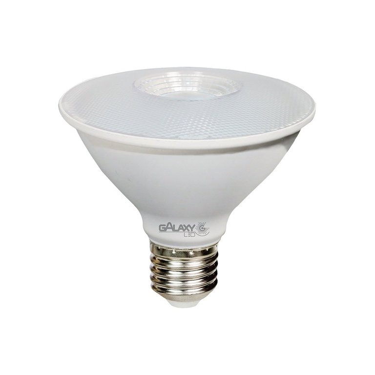 Lâmpada PAR30 E27 Dimerizável LED 11W 2700K Bivolt GALAXY LED
