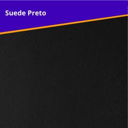 Bicama Box com Baú Solteiro Suede Preto 88x188 com Colchão Auxiliar Ecoflex - 11 Bicama Box com Baú Solteiro Suede Preto 88x188 com Colchão Auxiliar Ecoflex - 11