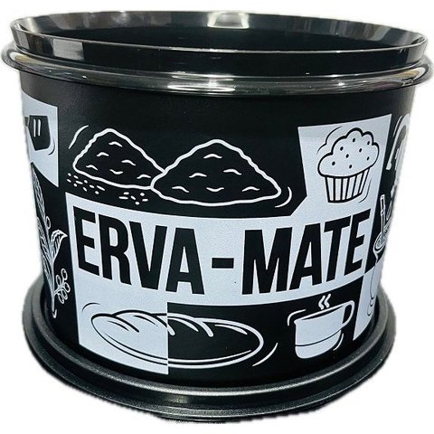 Tupperware Caixa Pop Box 2,4l Erva Mate