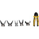 Ver mais imagens de Alicate Intercambiavel Multifuncao 5 em 1 Vonder