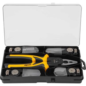 Alicate Intercambiavel Multifuncao 5 em 1 Vonder