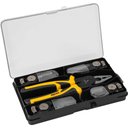 Ver imagem 2 de Alicate Intercambiavel Multifuncao 5 em 1 Vonder