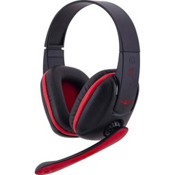 Headset Gamer Spider Tarantula Pc/xbox 360 Shs-702 Fortrek - 3