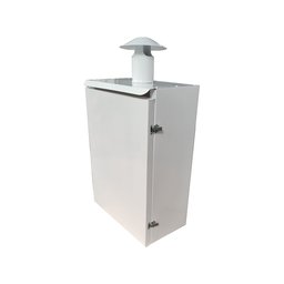 Gabinete de Proteção para Aquecedor a Gás - 1