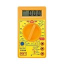 Ver imagem 1 de Multímetro Digital Dt-830b 2 Mega