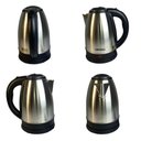 Ver imagem 2 de Chaleira Jarra Elétrica 2 Litros 127v - Inox