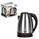 Ver imagem 3 de Chaleira Jarra Elétrica 2 Litros 127v - Inox