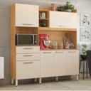 Ver imagem 1 de Armario de Cozinha 6 Portas 2 Gavetas Select