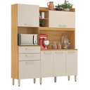 Ver mais imagens de Armario de Cozinha 6 Portas 2 Gavetas Select