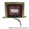 Transformador 12+12VAC 127/220VAC 210mA 12/800 Hayonik - 1