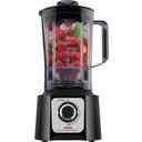 Ver imagem 2 de Liquidificador Arno Power Max Copo Plástico 15Vel 1000W Preto Ln55-127V