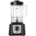 Ver imagem 1 de Liquidificador Arno Power Max Copo Plástico 15Vel 1000W Preto Ln55-127V