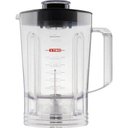 Ver imagem 3 de Liquidificador Arno Power Max Copo Plástico 15Vel 1000W Preto Ln55-127V
