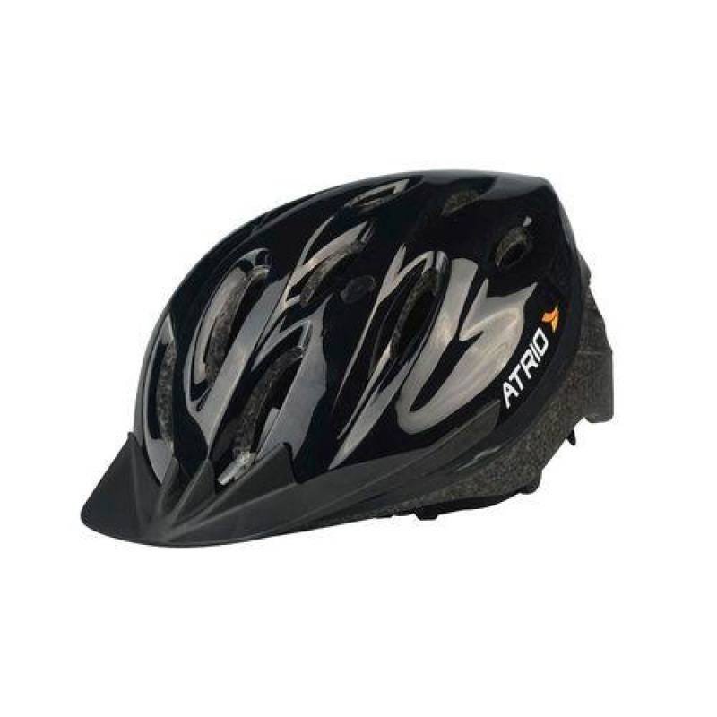Capacete Bike Atrio Mtb Preto - G - 2