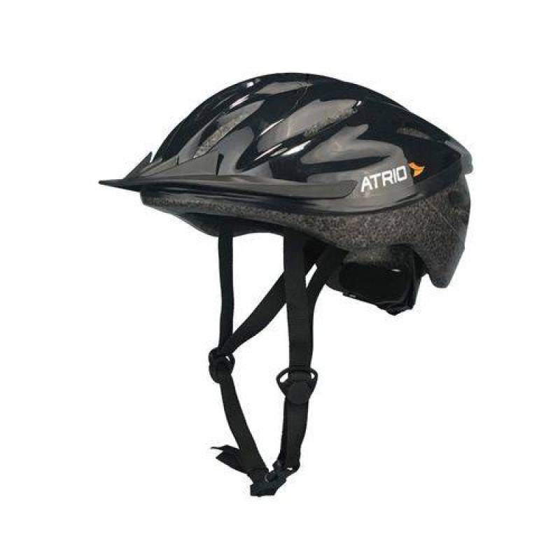 Capacete Bike Atrio Mtb Preto - G - 1
