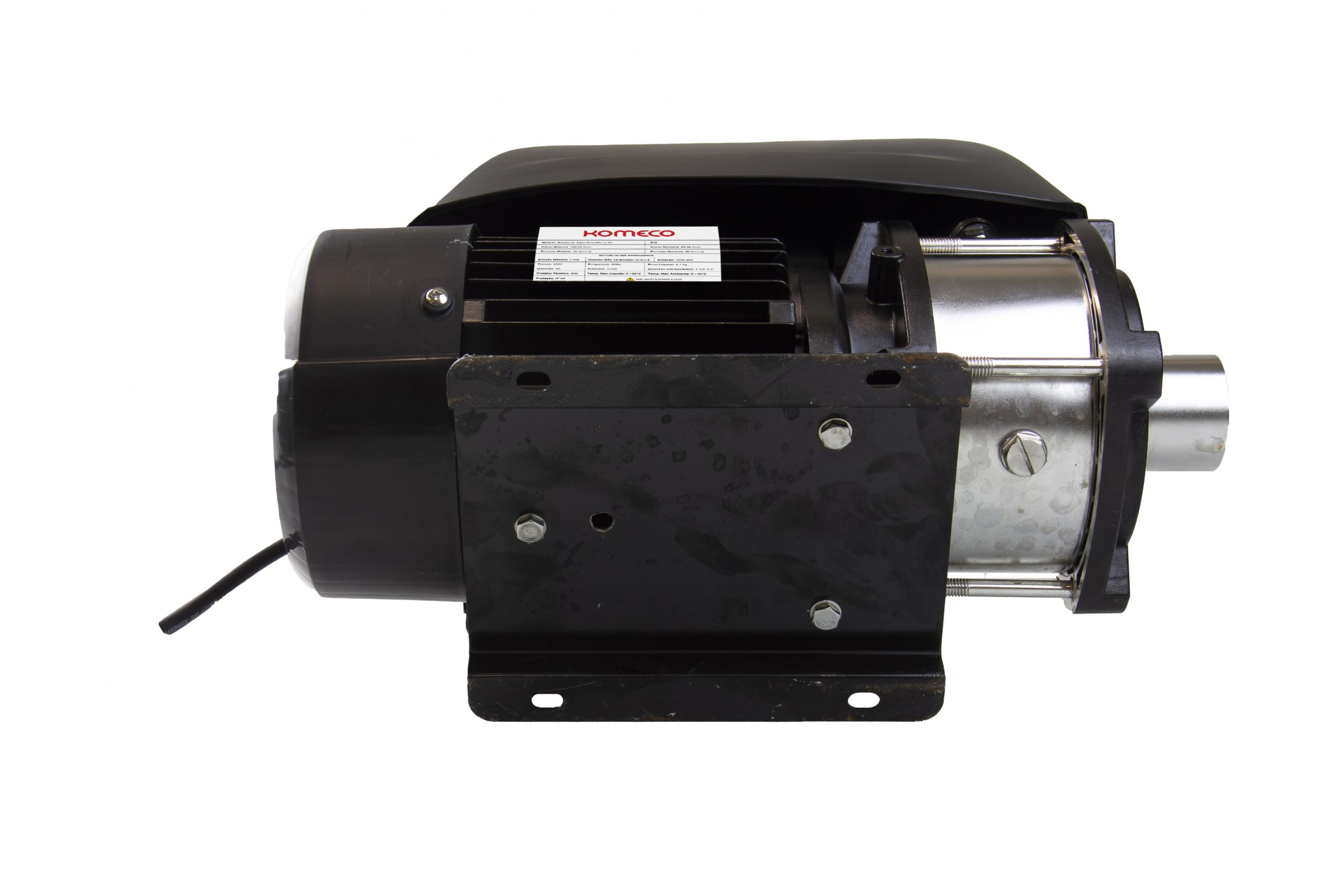 Bomba Pressurizadora com Inversor Digital Smartpress 55 2cv Komeco - 2