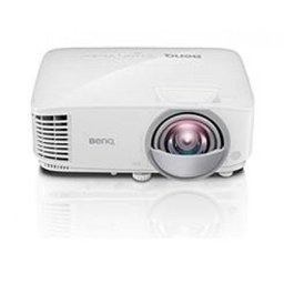 Projetor Multimidia Benq Mx825St - 3300 Lumens xga HDMI 3D Ready - 9H.Jgf77.13L - 1