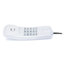 Telefone Interfone Intelbras Fixo Tc20 Gôndola Mesa Parede Cinza Artico - 5