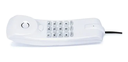 Ver imagem 5 de Telefone Interfone Intelbras Fixo Tc20 Gôndola Mesa Parede Cinza Artico
