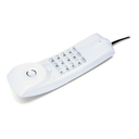 Ver mais imagens de Telefone Interfone Intelbras Fixo Tc20 Gôndola Mesa Parede Cinza Artico