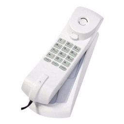 Telefone Interfone Intelbras Fixo Tc20 Gôndola Mesa Parede Cinza Artico - 4