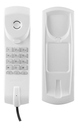 Ver imagem 1 de Telefone Interfone Intelbras Fixo Tc20 Gôndola Mesa Parede Cinza Artico