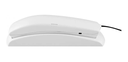 Ver imagem 2 de Telefone Interfone Intelbras Fixo Tc20 Gôndola Mesa Parede Cinza Artico