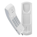 Ver imagem 3 de Telefone Interfone Intelbras Fixo Tc20 Gôndola Mesa Parede Cinza Artico