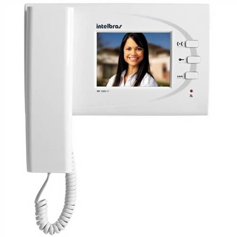 Ver imagem 1 de Extensão Video Vp 1000 Ev 4525801 - Código 8190 Intelbras-icon