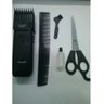 Máquina Faz Barba Pezinho Corta Cabelo Recarregavel Envio Já - 4