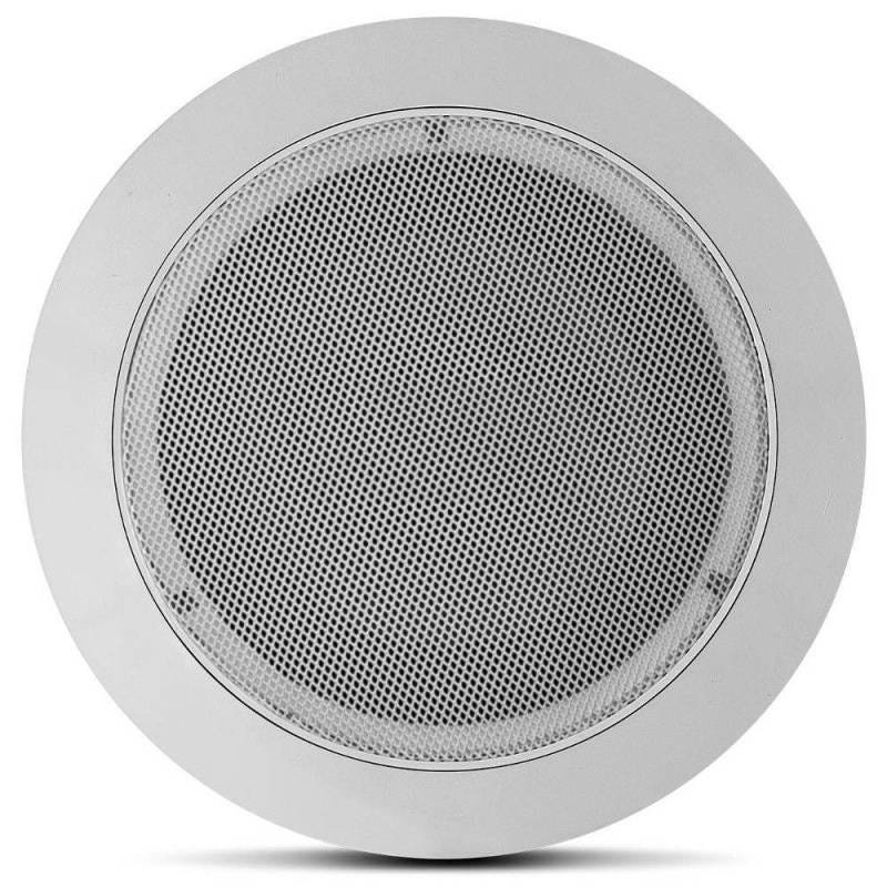 Alto Falante Tsr Arandela Orion Coaxial 6 Pol 55W Branco - 4