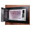 Ver imagem 3 de Micro-ondas Fischer Fit Line Embutir 25 Litros Moldura Preto 34915