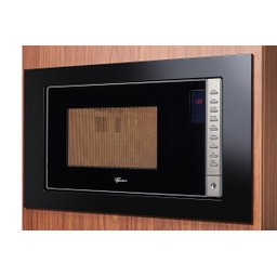 Micro-ondas Fischer Fit Line Embutir 25 Litros Moldura Preto 34915 - 2