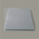 Ver imagem 1 de Tampa Quadrada 50cm Branco para Lustre Tampa Luminária 2x50x50cm Tp-6004