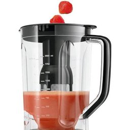 L-1000 Bi - Liquidificador Turbo Black Inox 127V - Mondial - 4