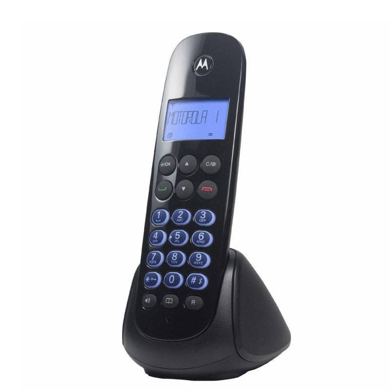 Telefone sem Fio Motorola Moto 750 - Identificador de Chamadas - 5