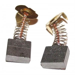 Escova de Carvão Cb-204 - 194992-4 / 191957-7 - Makita Escova de Carvao Cb-204 Makita 194992-4 / 191