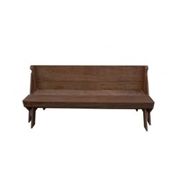 Banco que Vira Mesa Angelim Pedra 2,5 Metros com Verniz Marítimo para 12 Pessoas - 4