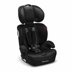 Cadeira para Auto - Bebê - 9-36kg - Safemax 2.0 Preto - Fisher-Price - Multikids Baby - 7