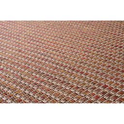 Tapete para Sala Sisal Buzios Lual 47 Bege-Terracota 2,50X3,00M - J Serrano - 4